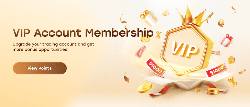 Unlock Enhanced Trading Opportunities with HSB's VIP Platinum Account Membership